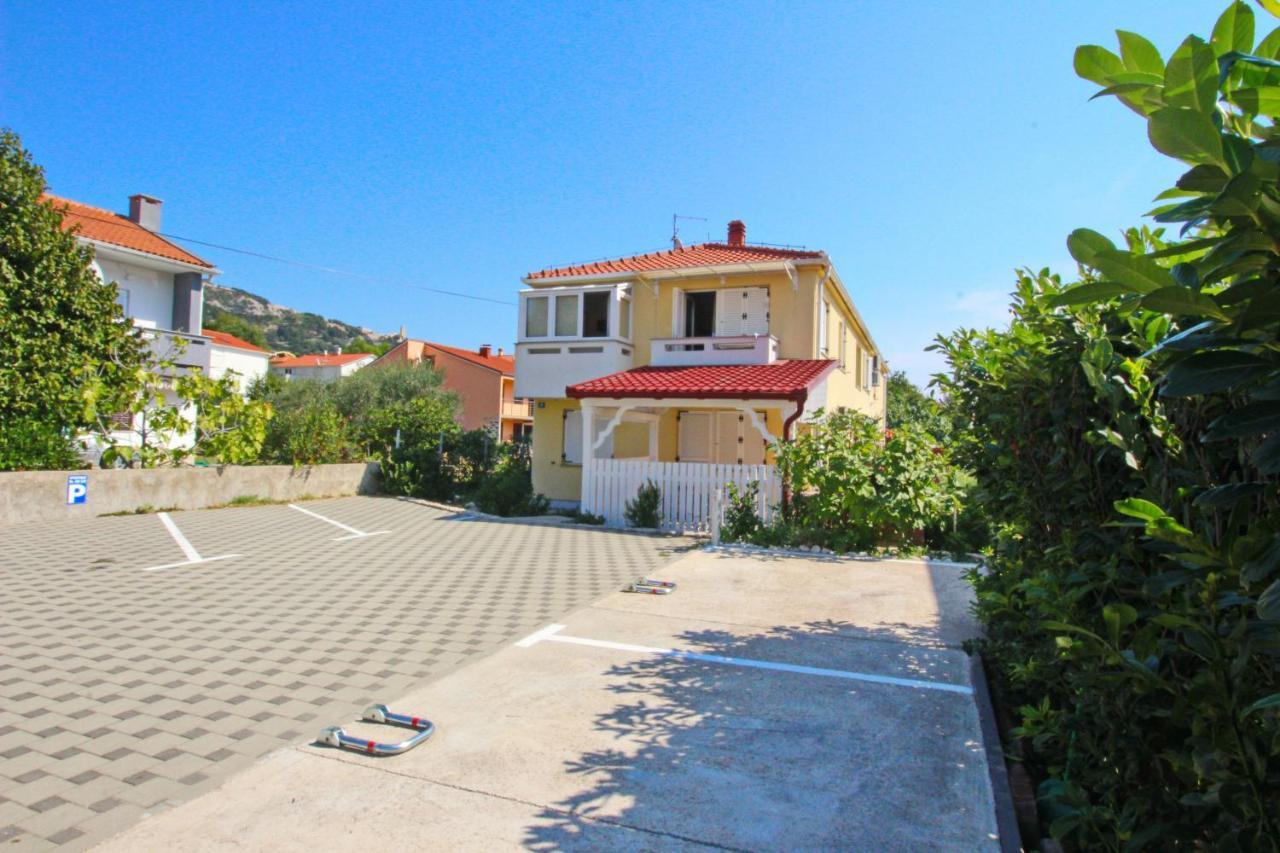 Apartments With A Parking Space Baska, Krk - 18789 المظهر الخارجي الصورة